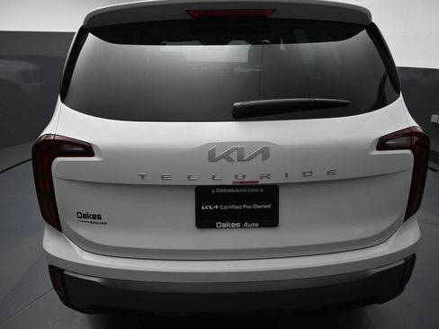 New 2025 Kia Telluride LX FWD image 34
