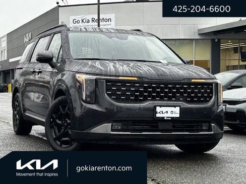 New 2026 Kia Carnival SX Prestige image 1