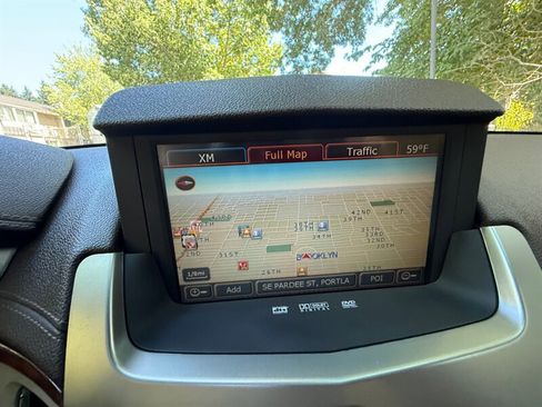 Used 2009 Cadillac CTS 3.6 AWD image 21