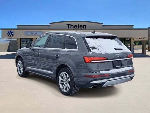 Used 2025 Audi Q7 3.0T Premium Plus image 3