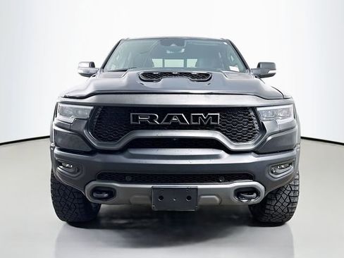 Used 2021 RAM 1500 TRX w/ TRX Level 1 Equipment Group AWD/4WD image 2