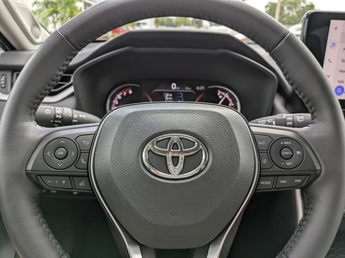 Used 2025 Toyota RAV4 XLE Premium w/ Weather Package AWD/4WD image 25
