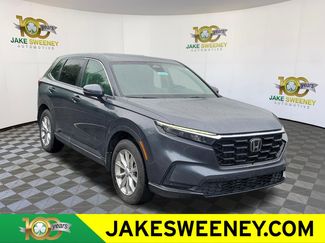Used 2025 Honda CR-V EX-L video 1