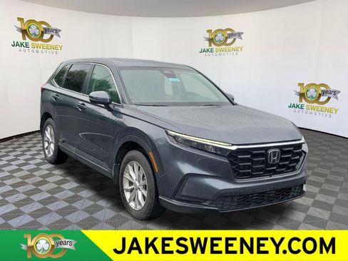 Used 2025 Honda CR-V EX-L image 1