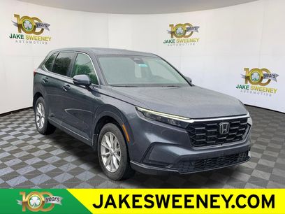 Used 2025 Honda CR-V EX-L