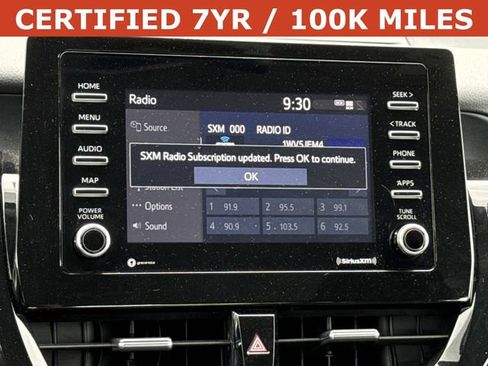 Used 2024 Toyota Camry LE FWD image 19