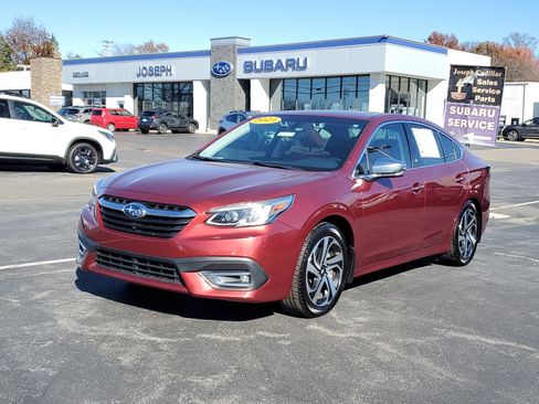 Used 2021 Subaru Legacy Touring XT w/ Popular Package #3 image 30