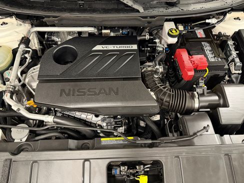 Used 2025 Nissan Rogue SV w/ Rock Creek Premium Package AWD/4WD image 47