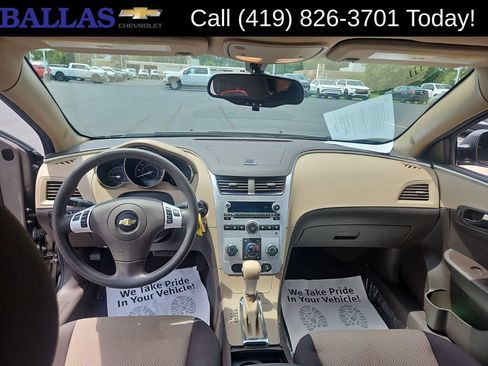 Certified 2012 Chevrolet Malibu LS w/ LS Uplevel Package FWD image 20