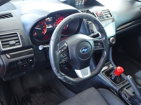 Used 2017 Subaru WRX Premium image 15