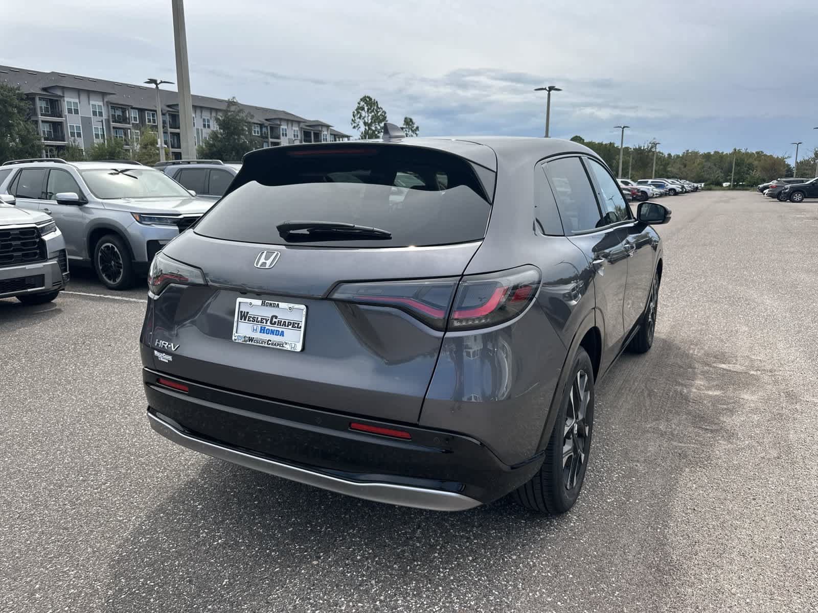 New 2027 Honda HR-V EX-L image 6