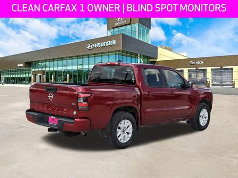 Used 2023 Nissan Frontier SV w/ Technology Package RWD image 5