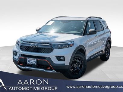 Used 2022 Ford Explorer Timberline