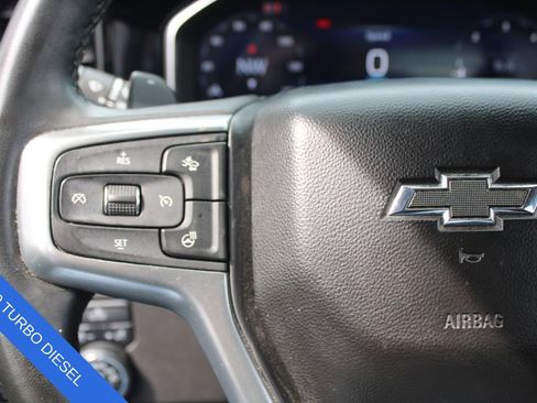 Used 2024 Chevrolet Silverado 1500 LT Trail Boss w/ Protection Package AWD/4WD image 13