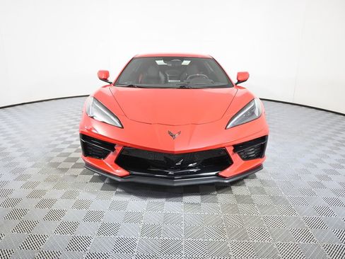 Used 2024 Chevrolet Corvette Stingray Premium Conv RWD image 10