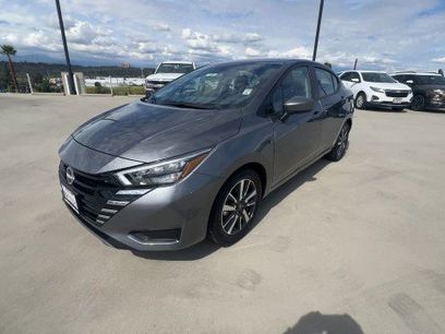 Used 2025 Nissan Versa SV