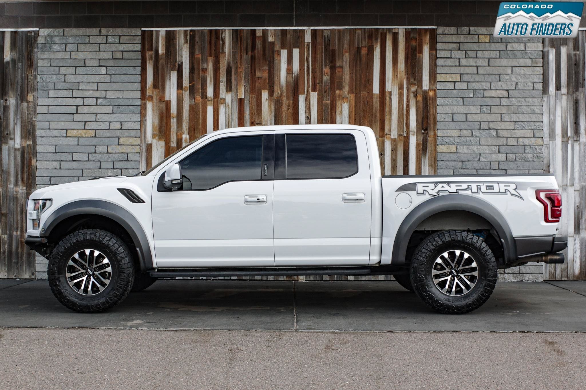 Used 2018 Ford F150 Raptor w/ Equipment Group 802A Luxury AWD/4WD image 3
