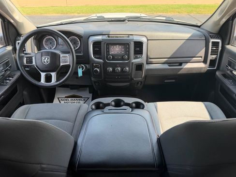 Used 2021 RAM 1500 Classic SLT RWD image 6