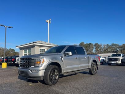 Used 2022 Ford F150 Lariat