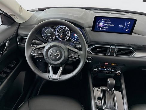 New 2025 MAZDA CX-5 AWD 2.5 S w/ Select Package image 19