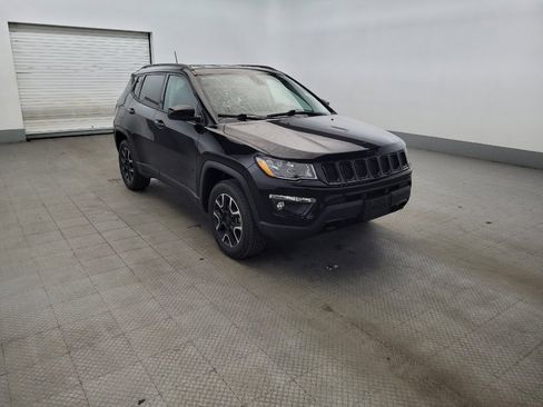 Used 2019 Jeep Compass Sport AWD/4WD image 13