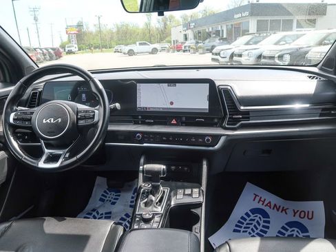 Used 2023 Kia Sportage X-Line w/ X-Line Premium Package AWD/4WD image 17