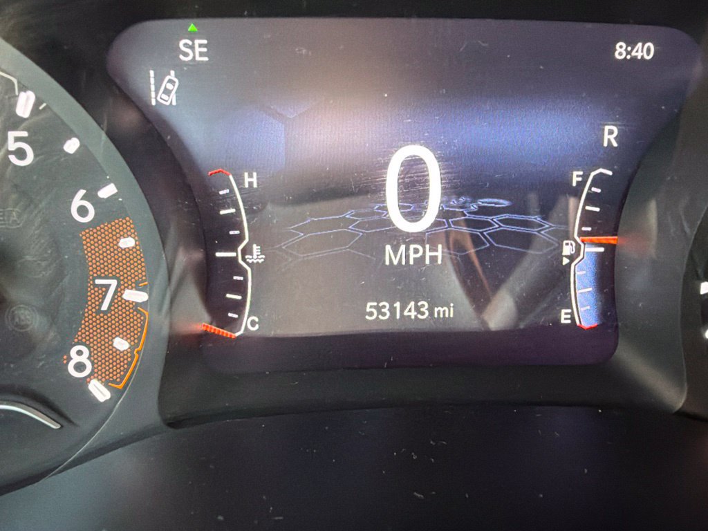 Used 2022 Jeep Compass Latitude w/ Convenience Group FWD image 11
