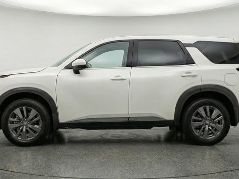 Used 2025 Nissan Pathfinder SV AWD/4WD image 5