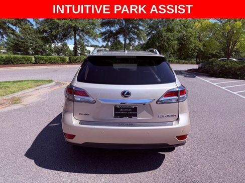 Used 2015 Lexus RX 450h AWD image 6