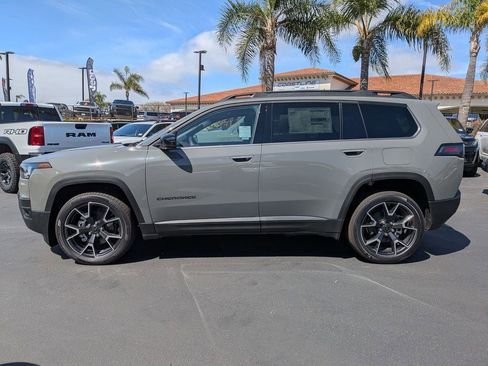 New 2026 Jeep Cherokee Overland AWD/4WD image 7