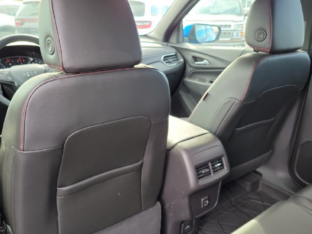 Certified 2024 Chevrolet Equinox RS w/ RS Leather Package FWD image 23