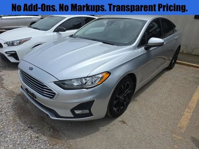Used 2019 Ford Fusion SE w/ Equipment Group 151A