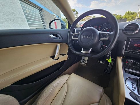 Used 2010 Audi TT 2.0T Prestige AWD/4WD image 9