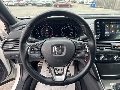 Certified 2019 Honda Accord Sport image 15
