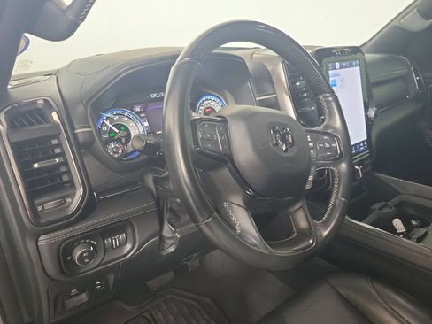 Used 2022 RAM 1500 Limited AWD/4WD image 13