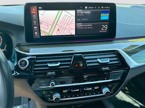 Certified 2023 BMW 540i w/ Premium Package image 13