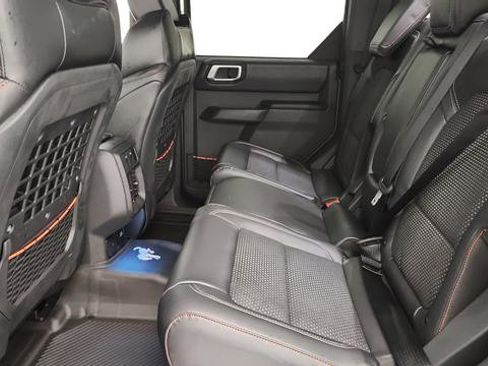 New 2025 Ford Bronco Raptor w/ Interior Carbon Fiber Pack image 22