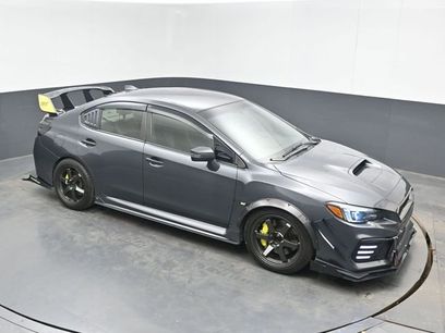 Used 2020 Subaru WRX STI w/ Popular Package #1