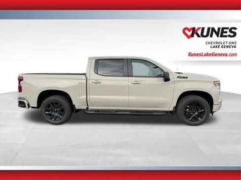 New 2026 Chevrolet Silverado 1500 RST image 3