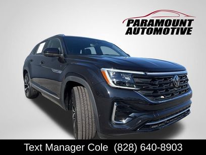 Used 2024 Volkswagen Atlas Cross Sport SEL Premium R-Line