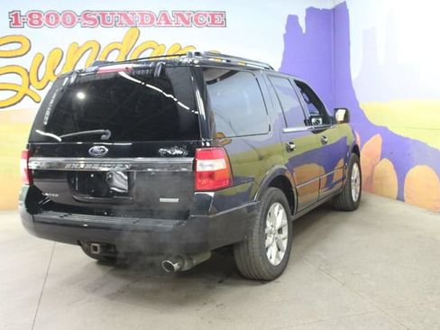 Used 2016 Ford Expedition Limited AWD/4WD image 8