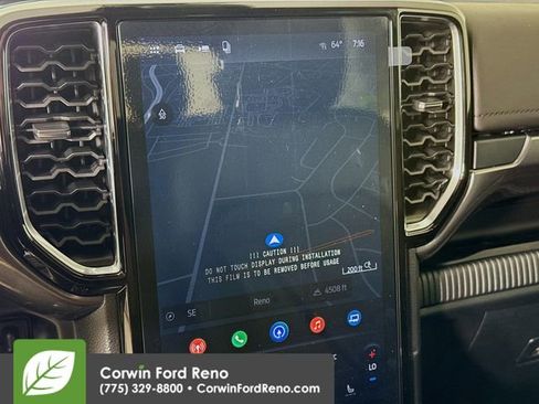 New 2026 Ford Ranger Lariat w/ FX4 Off-Road Package AWD/4WD image 14