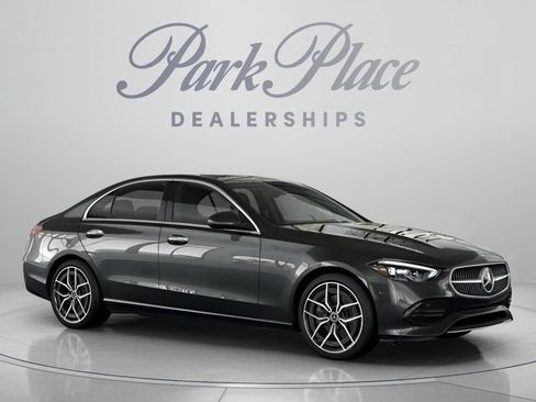 Certified 2026 Mercedes-Benz C 300 Sedan image 31
