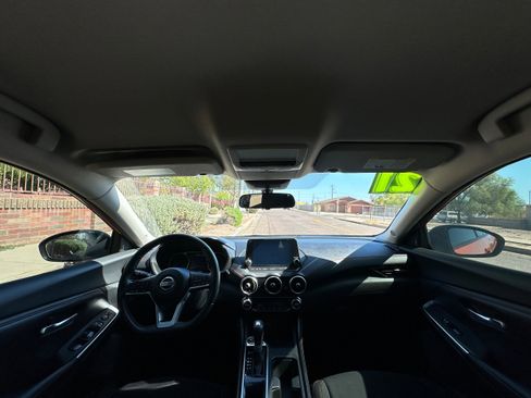 Used 2021 Nissan Sentra SR image 13