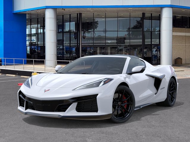 New 2027 Chevrolet Corvette Grand Sport w/ Z52 Sport Performance Package RWD image 6