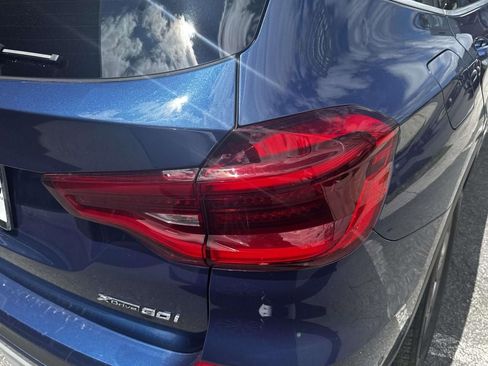 Used 2021 BMW X3 xDrive30i w/ Premium Package AWD/4WD image 8