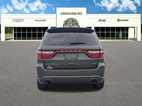 Used 2025 Dodge Durango GT AWD/4WD image 6