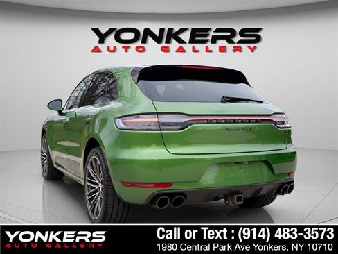 Used 2020 Porsche Macan GTS AWD/4WD image 5