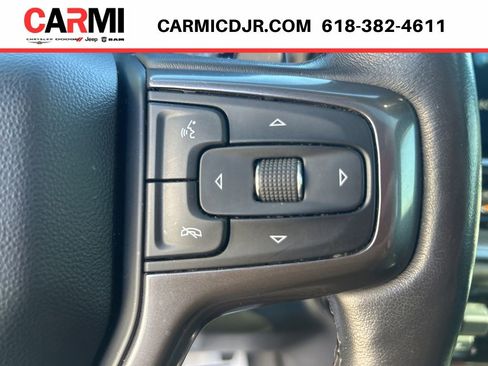 Used 2022 Chevrolet Silverado 1500 ZR2 w/ Technology Package image 18