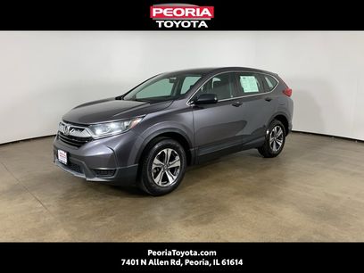 Used 2019 Honda CR-V LX